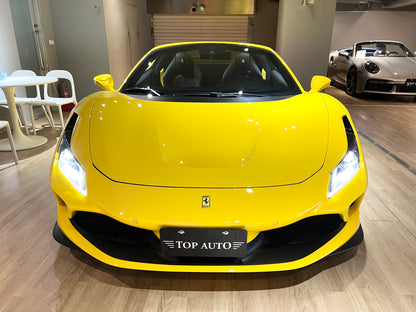 2021 Ferrari F8 Spider 總代理