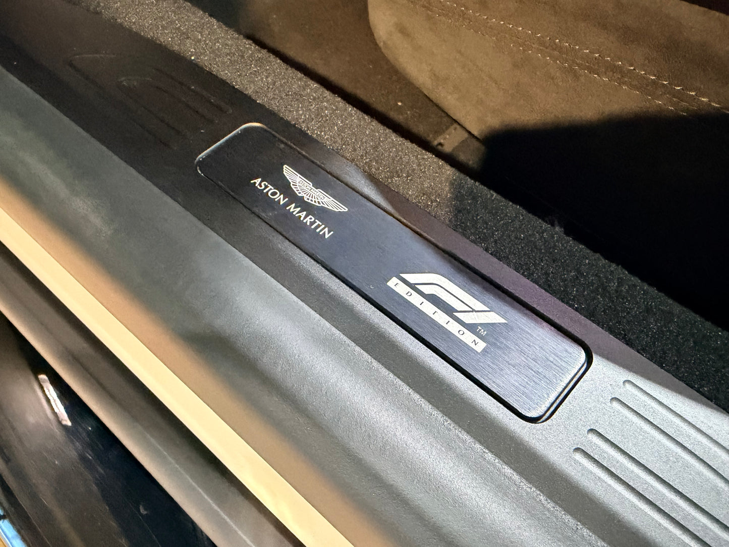 2022 Aston Martin Vantage Roadster F1 Edition 敞篷｜台北超跑專賣｜TopAuto 豐群汽車