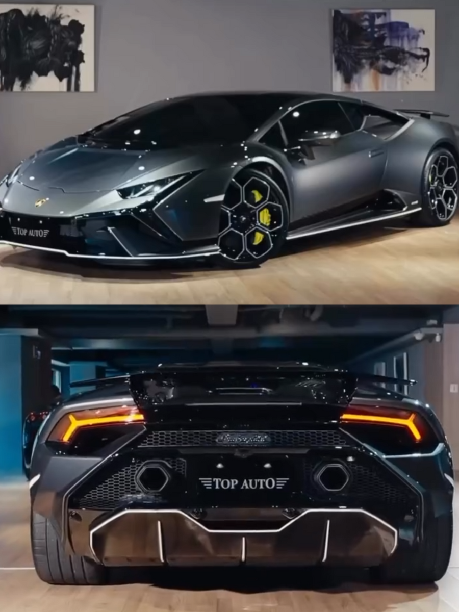 2023 Lamborghini Huracan Tecnica 總代理｜台北超跑買賣｜TopAuto豐群汽車
