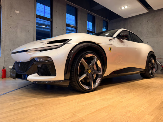 2024 Ferrari Purosangue 總代理 | 台北超跑專賣 | TopAuto豐群汽車