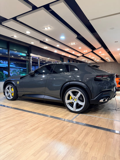 2024 Ferrari Purosangue 總代理｜台北超跑專賣｜TopAuto 豐群汽車