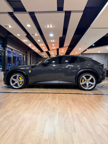 2024 Ferrari Purosangue 總代理｜台北超跑專賣｜TopAuto 豐群汽車
