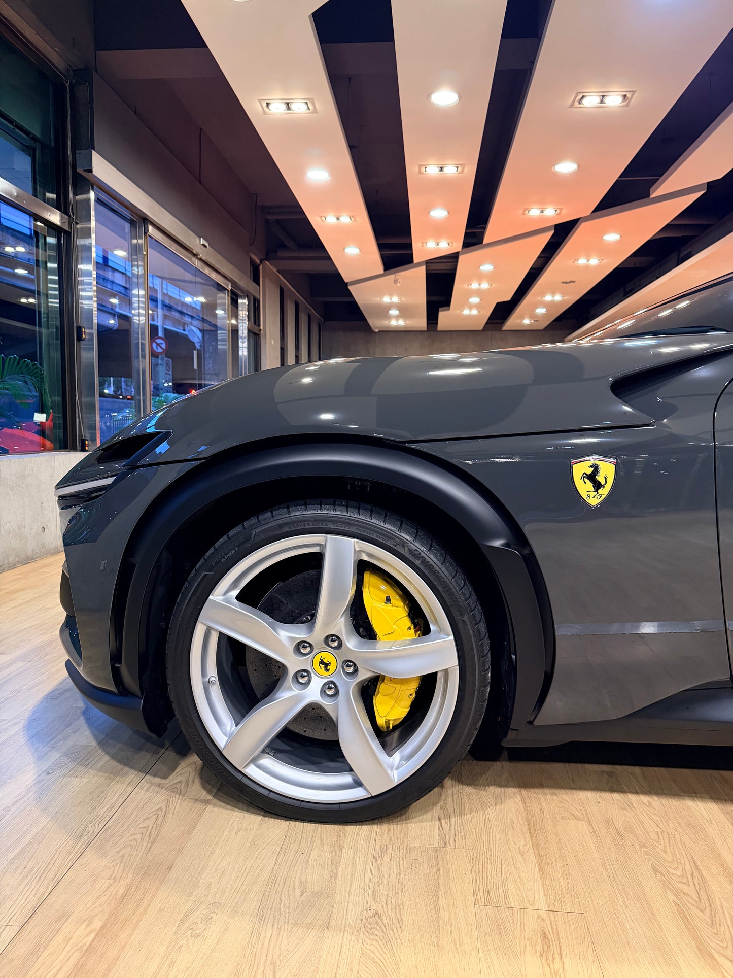 2024 Ferrari Purosangue 總代理｜台北超跑專賣｜TopAuto 豐群汽車