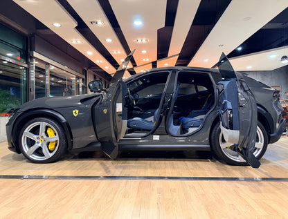 2024 Ferrari Purosangue 總代理｜台北超跑專賣｜TopAuto 豐群汽車