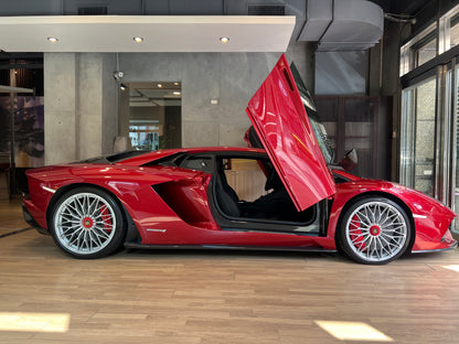 **2017 Lamborghini AventadorS 總代理