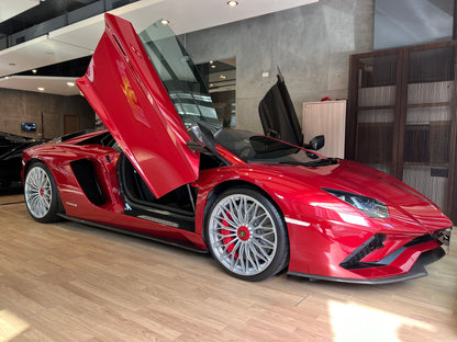 **2017 Lamborghini AventadorS 總代理