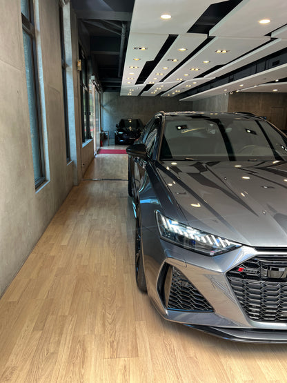 已售出-2022 Audi RS6 Avant 總代理