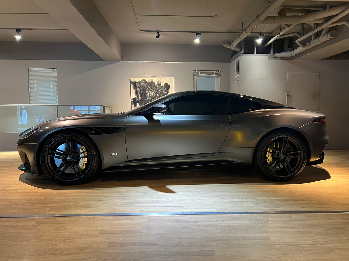 2019 AstonMartin DBS Superleggera 總代理