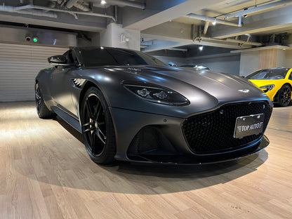 2019 AstonMartin DBS Superleggera 總代理