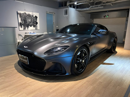 2019 AstonMartin DBS Superleggera 總代理