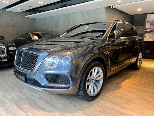 2017 Bentley Bentayga V8 Diesel 總代理