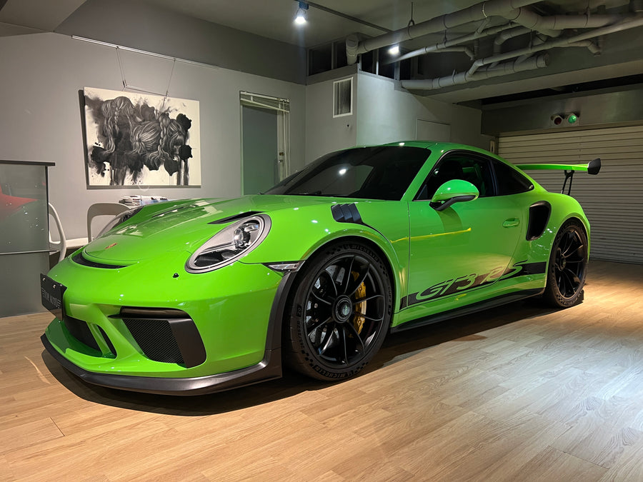 **2019 Porsche 991.2 GT3RS 總代理｜台北超跑專賣｜TopAuto 豐群汽車