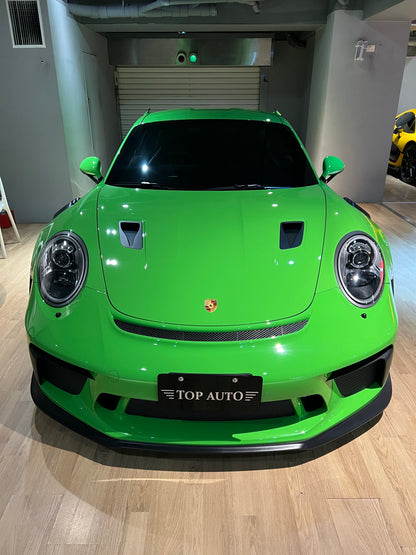 2019 Porsche 991.2 GT3RS 總代理