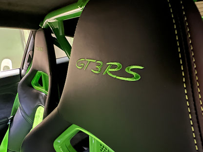 2019 Porsche 991.2 GT3RS 總代理