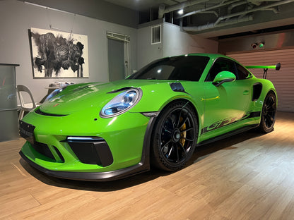 2019 Porsche 991.2 GT3RS 總代理