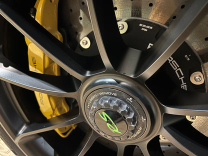 2019 Porsche 991.2 GT3RS 總代理