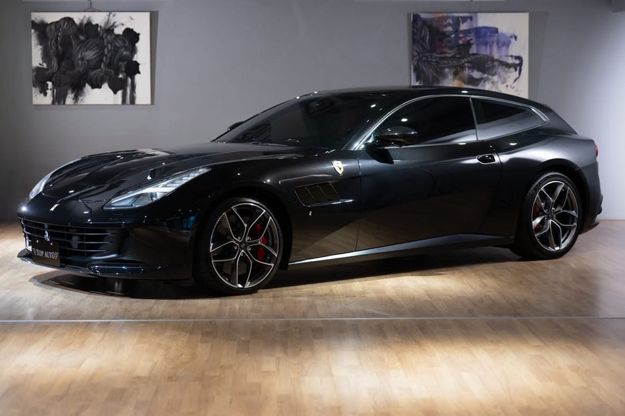 2020 Ferrari GTC4 Lusso T 總代理｜台北超跑專賣｜TopAuto 豐群汽車