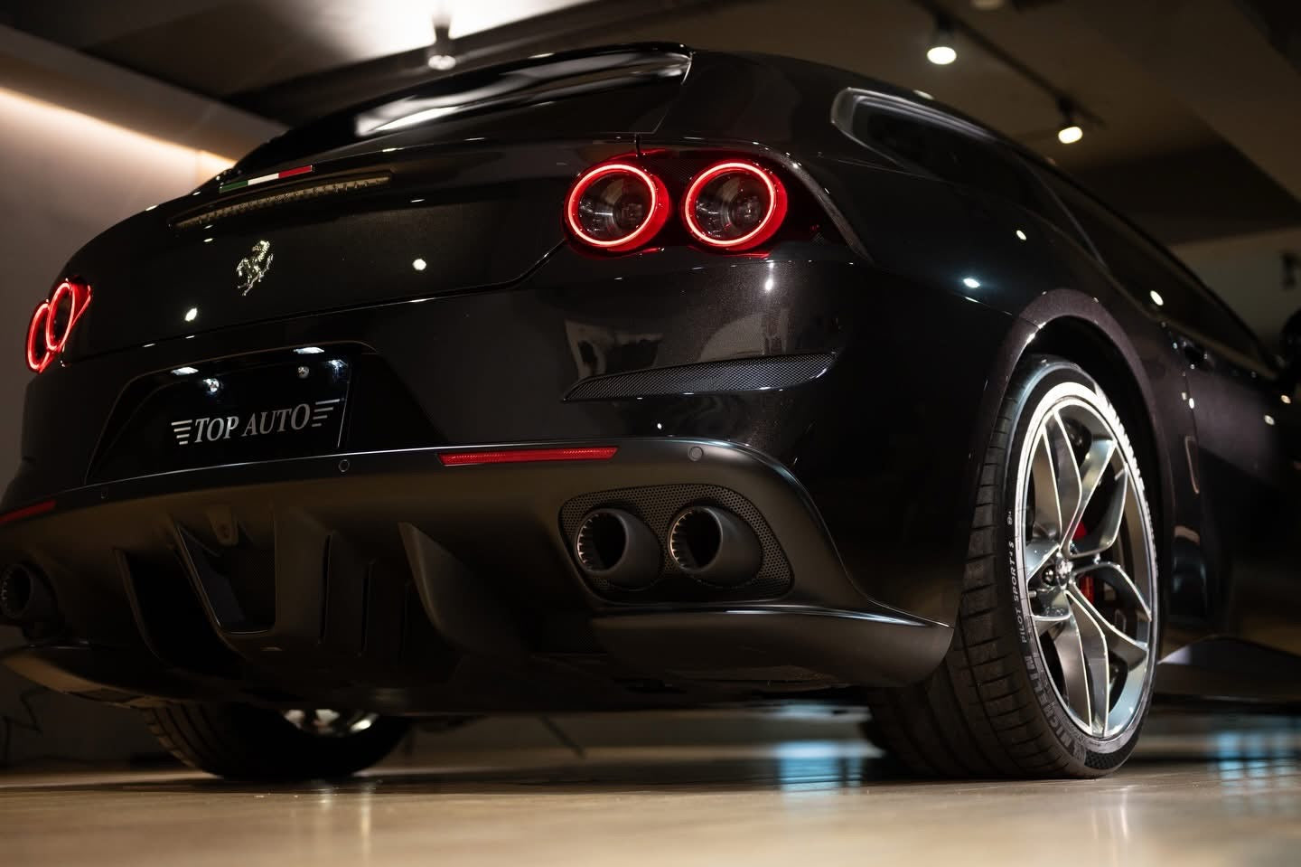 2020 Ferrari GTC4 Lusso T 總代理｜台北超跑專賣｜TopAuto 豐群汽車