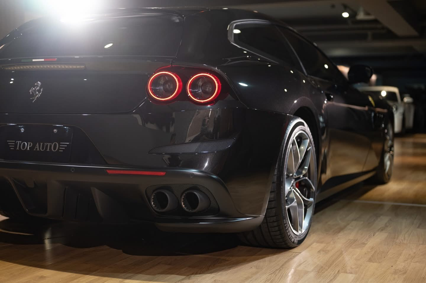 2020 Ferrari GTC4 Lusso T 總代理｜台北超跑專賣｜TopAuto 豐群汽車