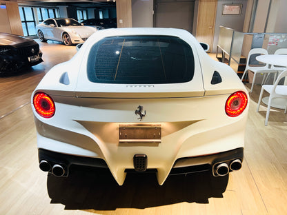 2016 Ferrari F12 Berlinetta 總代理