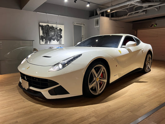 2016 Ferrari F12 Berlinetta 總代理