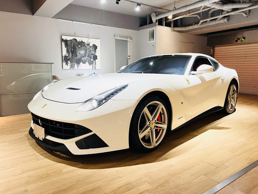 2016 Ferrari F12 Berlinetta 總代理