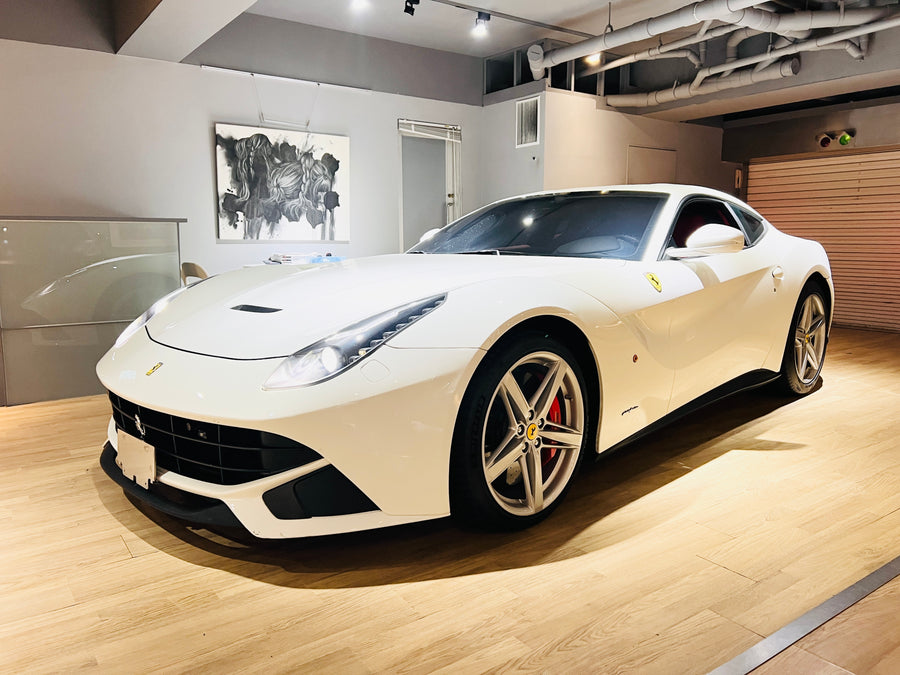 2016 Ferrari F12 Berlinetta 總代理｜台北超跑專賣｜TopAuto 豐群汽車