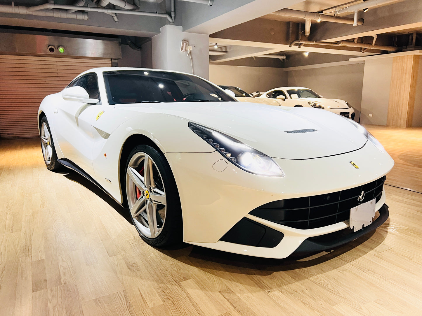 2016 Ferrari F12 Berlinetta 總代理
