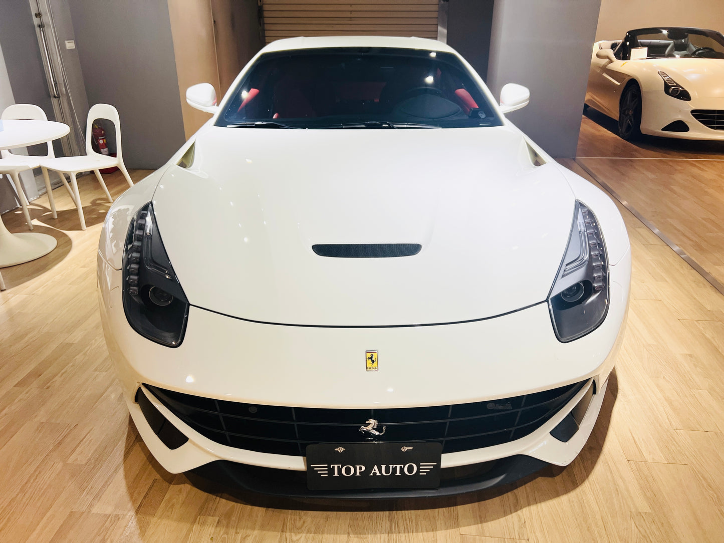 2016 Ferrari F12 Berlinetta 總代理
