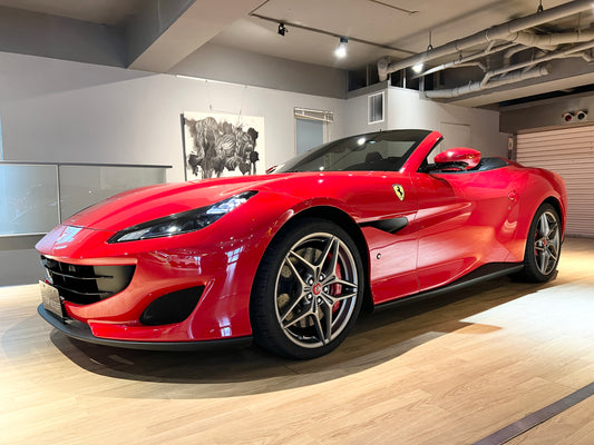2020 Ferrari Portofino 總代理