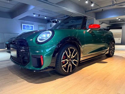 2026 Mini JCW Cabriolet 總代理｜台北超跑買賣｜TopAuto豐群汽車