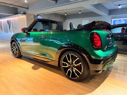 2026 Mini JCW Cabriolet 總代理｜台北超跑買賣｜TopAuto豐群汽車
