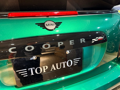 2026 Mini JCW Cabriolet 總代理｜台北超跑買賣｜TopAuto豐群汽車