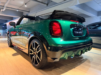 2026 Mini JCW Cabriolet 總代理｜台北超跑買賣｜TopAuto豐群汽車