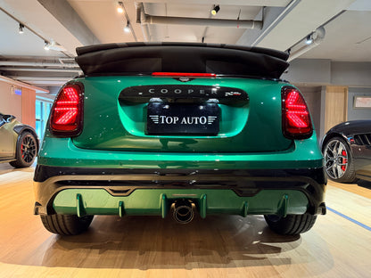 2026 Mini JCW Cabriolet 總代理｜台北超跑買賣｜TopAuto豐群汽車