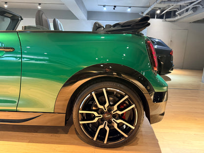 2026 Mini JCW Cabriolet 總代理｜台北超跑買賣｜TopAuto豐群汽車