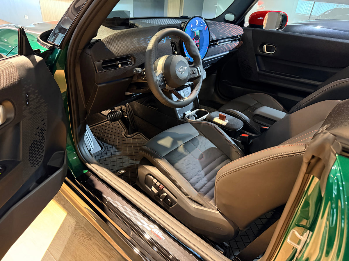 2026 Mini JCW Cabriolet 總代理｜台北超跑買賣｜TopAuto豐群汽車
