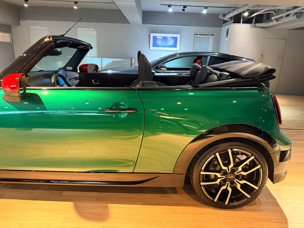 2026 Mini JCW Cabriolet 總代理｜台北超跑買賣｜TopAuto豐群汽車