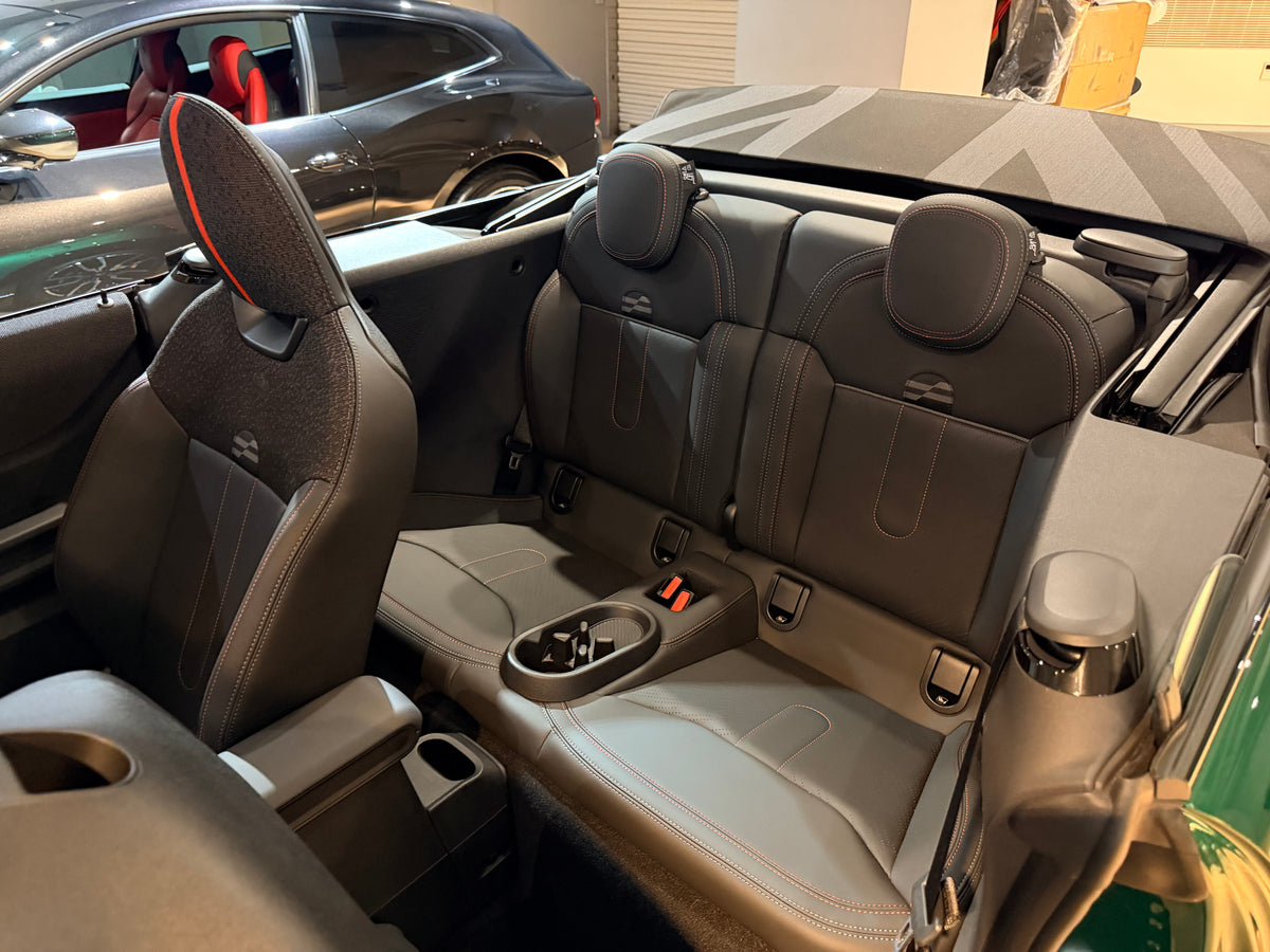 2026 Mini JCW Cabriolet 總代理｜台北超跑買賣｜TopAuto豐群汽車