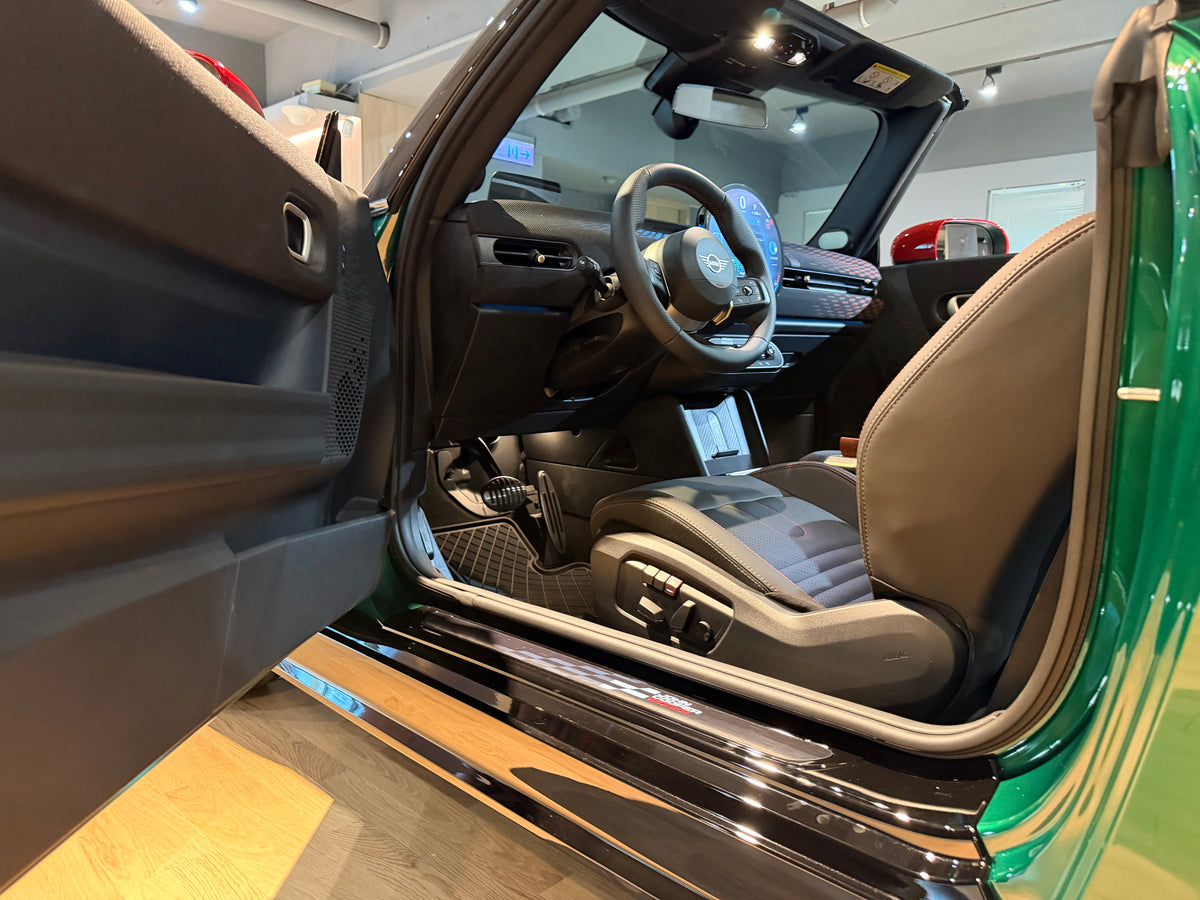 2026 Mini JCW Cabriolet 總代理｜台北超跑買賣｜TopAuto豐群汽車