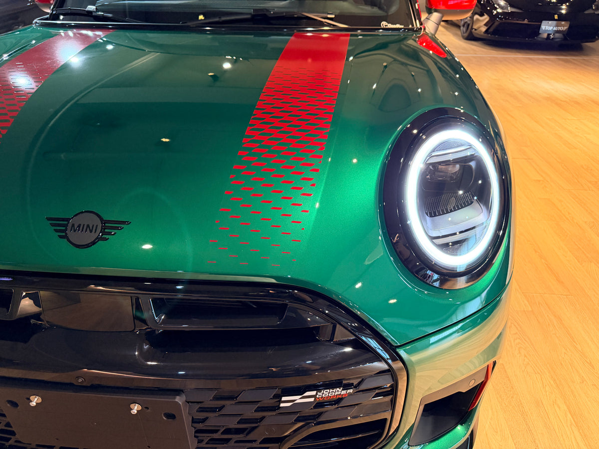 2026 Mini JCW Cabriolet 總代理｜台北超跑買賣｜TopAuto豐群汽車