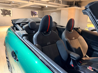 2026 Mini JCW Cabriolet 總代理｜台北超跑買賣｜TopAuto豐群汽車