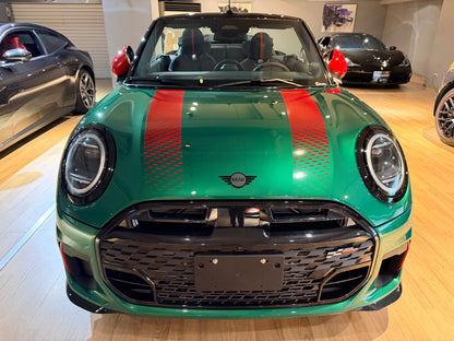 2026 Mini JCW Cabriolet 總代理｜台北超跑買賣｜TopAuto豐群汽車
