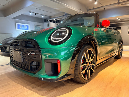 2026 Mini JCW Cabriolet 總代理｜台北超跑買賣｜TopAuto豐群汽車