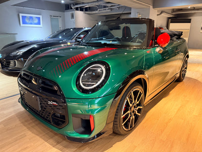 2026 Mini JCW Cabriolet 總代理｜台北超跑買賣｜TopAuto豐群汽車