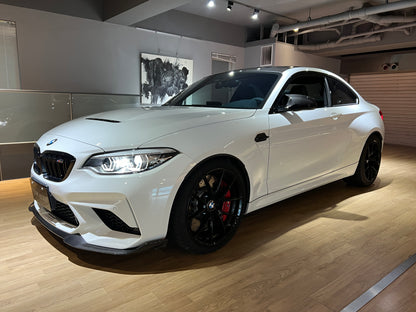 已售出-2021 BMW M2 CS Coupe 總代理