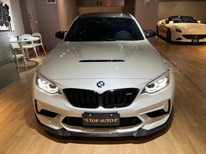 已售出-2021 BMW M2 CS Coupe 總代理