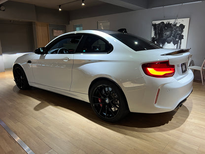 已售出-2021 BMW M2 CS Coupe 總代理