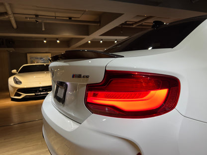 已售出-2021 BMW M2 CS Coupe 總代理