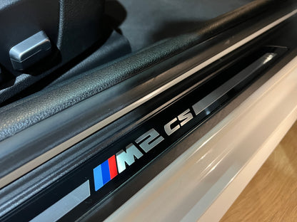 已售出-2021 BMW M2 CS Coupe 總代理